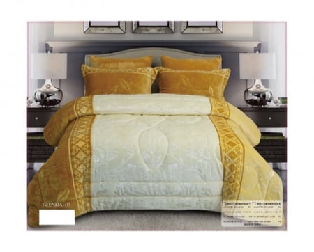 بكج الشتاء الدافيء مزدوج