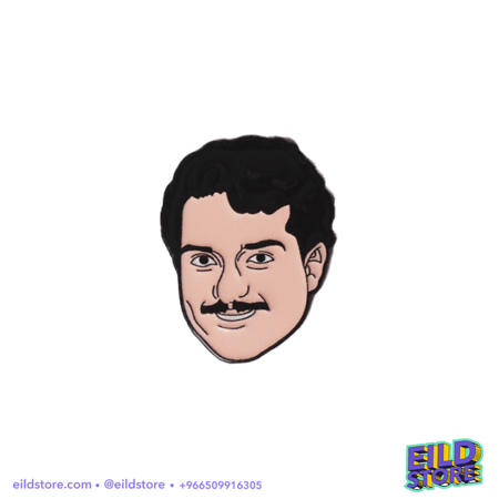 ملصق حديد | راشد الماجد