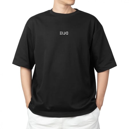 تيشيرت اوفرسايز | The Silence