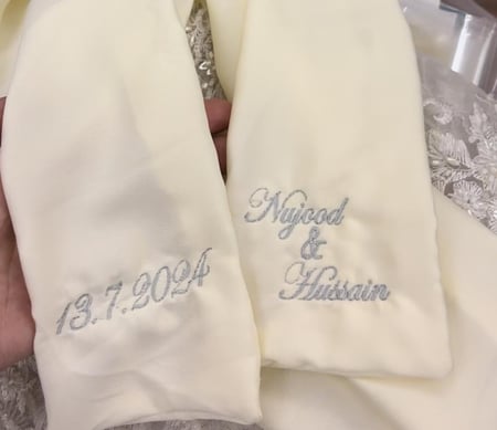 حزام  تطريز