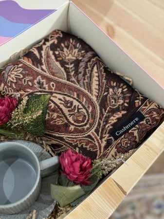 بوكس كشميري انيق 7