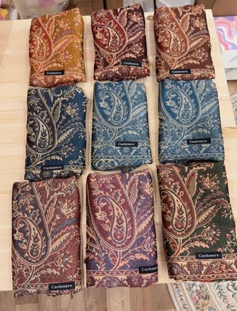 بوكس كشميري انيق 7