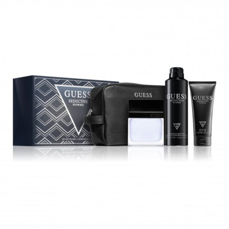 طقم جيس سدكتيف او دو تواليت للرجال