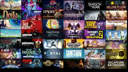 بكج الطلب المسبق 2026 + مع 1000 لعبة ستيم