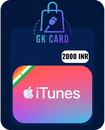 بطاقة ايتونز هندي 2000