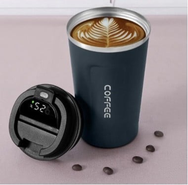 كوب مق حافظ للحرارة