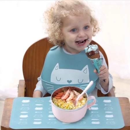 مريلة سيليكون