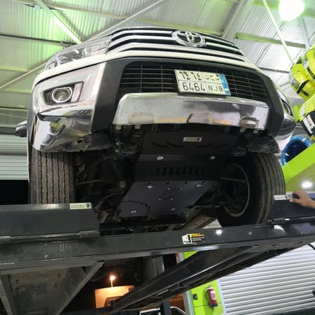 صاجات هايلوكس