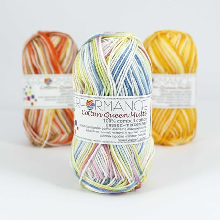 Cotton Queen Multi 9051