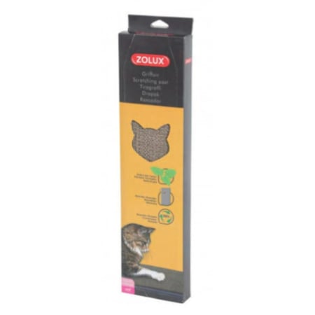 زولكس - خداشة حائط مع كاتنب