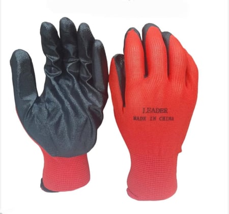 جوانتي قطن مبطن ثقيل ليدر بجلد ربر متعدد الالوان والاستخدام