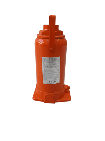 جك رافعه للسيارات والمعدات الثقيلة ياباني برتقالي 30طن