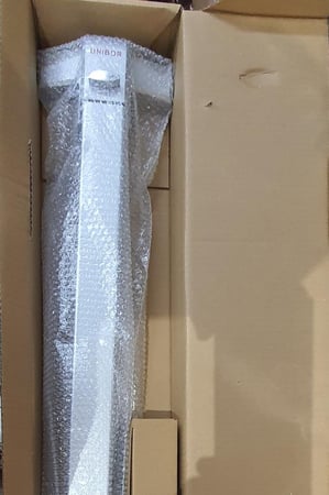 كيلون باب طوارئ مسطره صيني  1 متر  UNIBOR