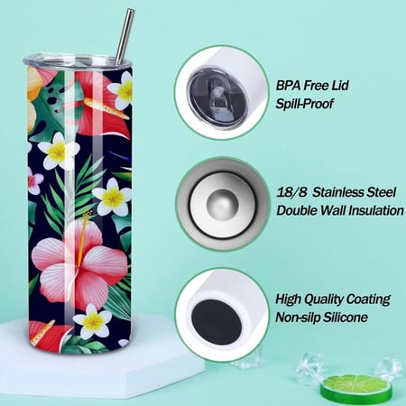 كوب Stainless Steel 20 اونص