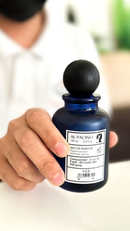 عطر البتشينو رجالي بريحة سوفاج