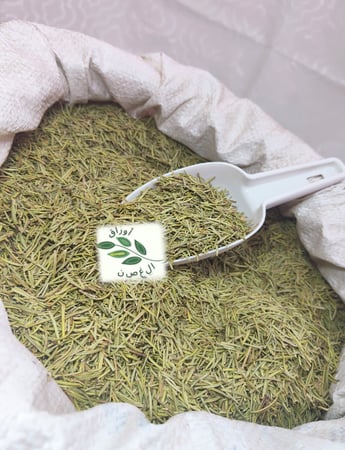 اكليل الجبل (روز ماري)علبة مقاس 400مل