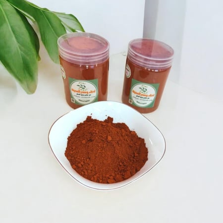 نص كيلو مشاط أحمر