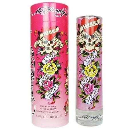 Christian Audigier Ed Hardy for Women Eau de Toilette 100ml متجر خبير