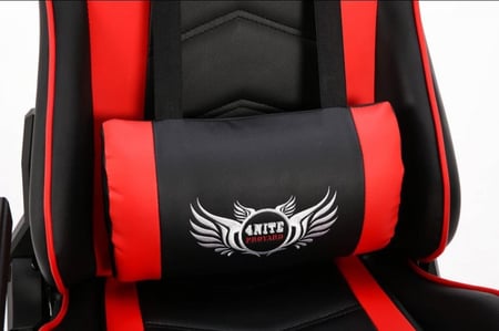 كرسي العاب قيمنق أحمر