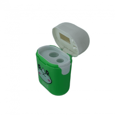 براية علبة فتحتين