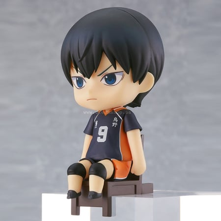 Nendoroid Swacchao! Hinata & Kageyama