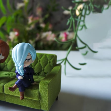 نماذج مصغرة Jujutsu Kaisen