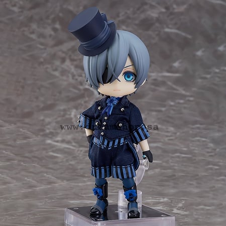 Nendoroid Doll Clothes Black Butler