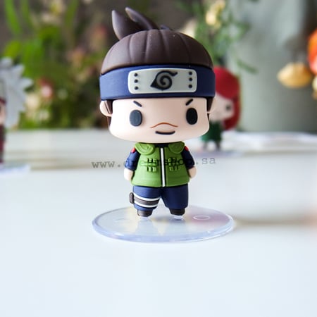 نماذج مصغرة NARUTO Shippuden