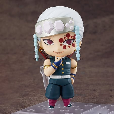 Nendoroid Uzui Tengen