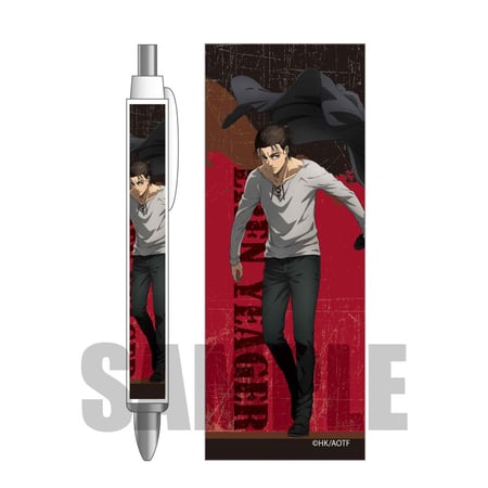 اقلام Attack on Titan