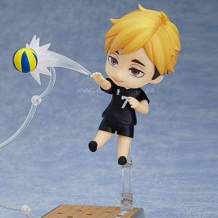 Nendoroid Miya Atsumu & Osamu