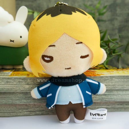 دمى Haikyu إصدار الحياة اليومية