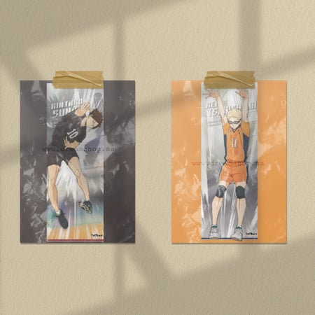 بوسترات  Haikyu!! To The Top