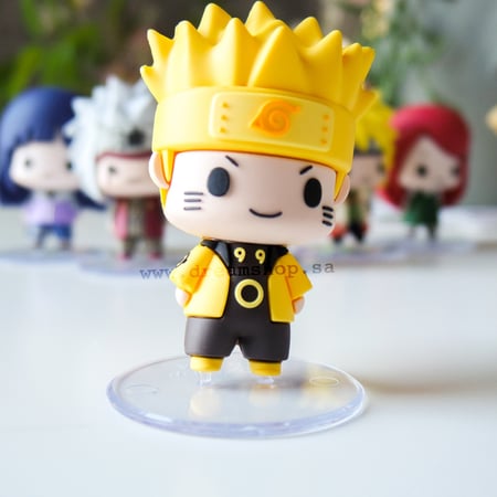 نماذج مصغرة NARUTO Shippuden