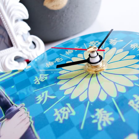 ساعة Kimetsu no Yaiba