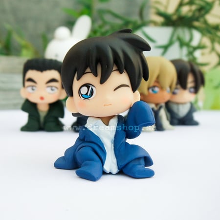 شخصيات انمي Detective Conan  بحجم مصّغر