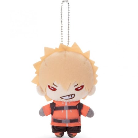 دمى My Hero Academia إصدار الرحلة الشتوية