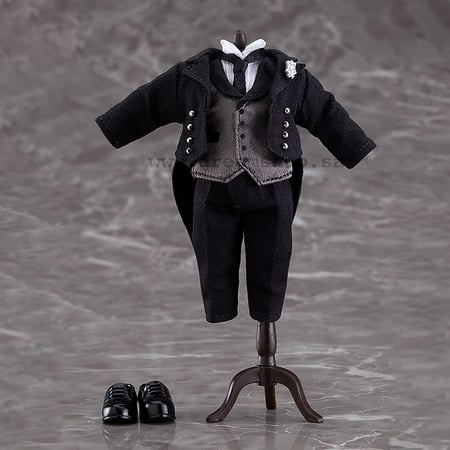 Nendoroid Doll Clothes Black Butler