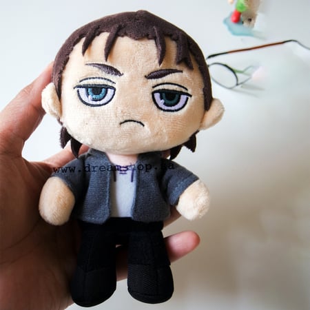 دمى قماشية Attack on Titan