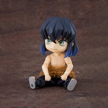 مجموعة ملابس شخصيات Kimetsu no Yaiba لدمى Nendoroid Doll