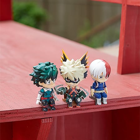 Nendoroid Swacchao! "My Hero Academia"