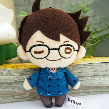 دمى Haikyu إصدار الحياة اليومية