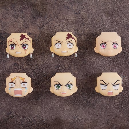 مجموعة تعبيرات اضافية Kimetsu no Yaiba