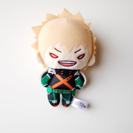 دمى My Hero Academia