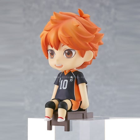Nendoroid Swacchao! Hinata & Kageyama