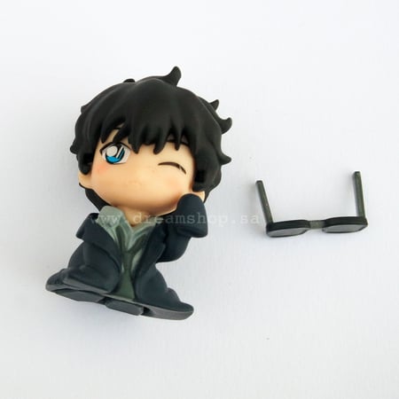 شخصيات انمي Detective Conan  بحجم مصّغر