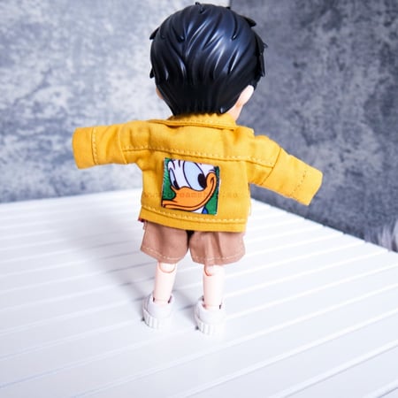 جاكيت دونالد ob11