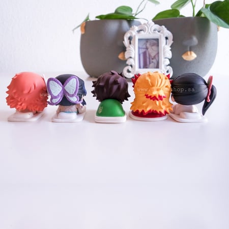 مجموعة Kimetsu no Yaiba: Ohayo