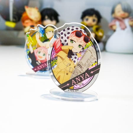 ستاند صغير SPY x FAMILY