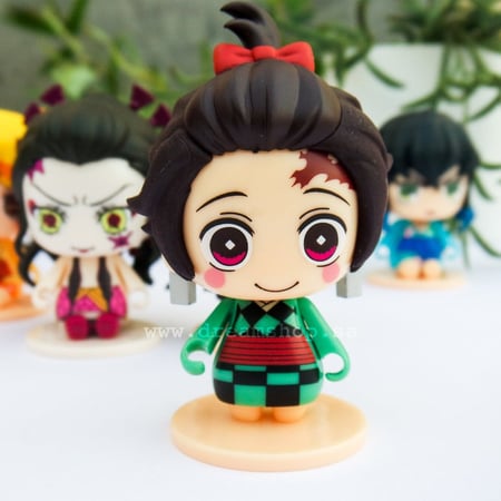 نماذج صغيرة Kimetsu no Yaiba